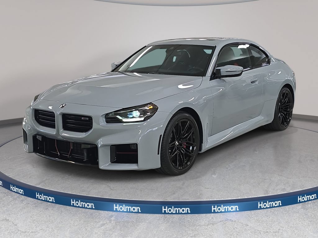 Used 2025 BMW M2