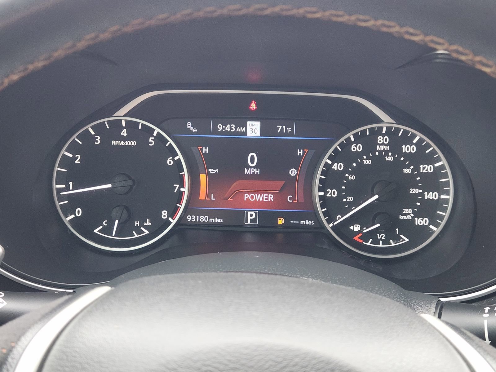 Used 2022 Nissan Maxima SR w/ Sport Mat Group image 16