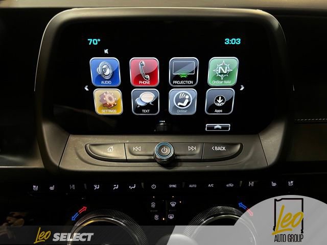 Used 2018 Chevrolet Camaro LT w/ RS Package image 16