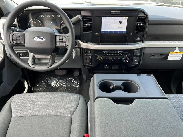 New 2026 Ford F250 XLT w/ 360-Degree Camera Package AWD/4WD video 3