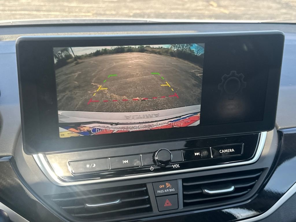 New 2025 Nissan Altima 2.5 SR w/ SR Premium Package image 30