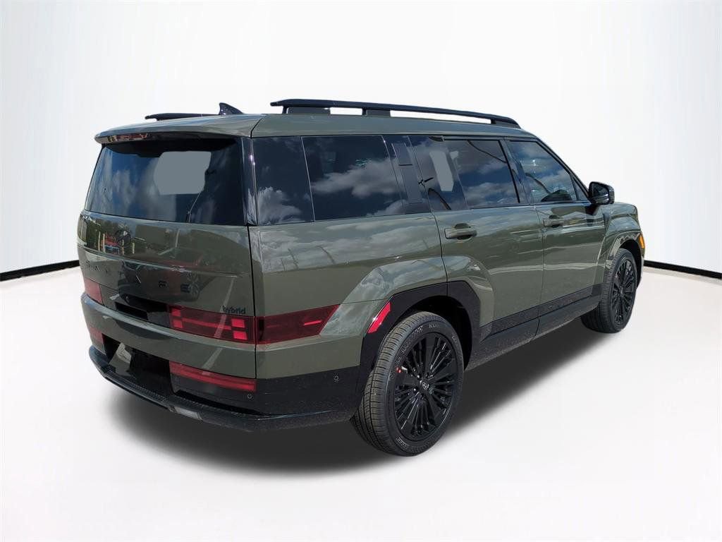 New 2026 Hyundai Santa Fe Calligraphy FWD image 5