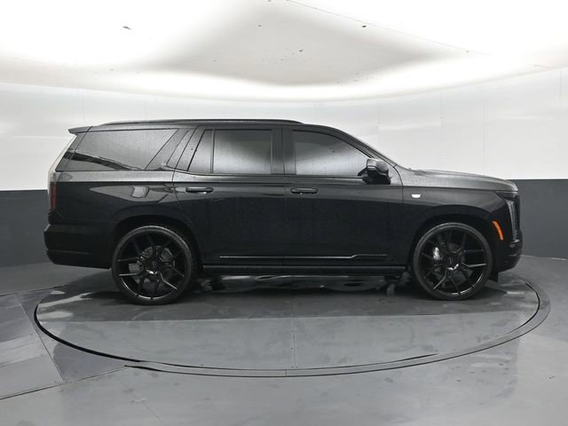 Used 2025 Cadillac Escalade Sport w/ Touring Package AWD/4WD image 2