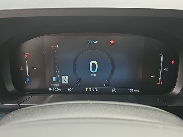 Used 2025 Ford Maverick Lariat w/ Black Appearance Package image 16