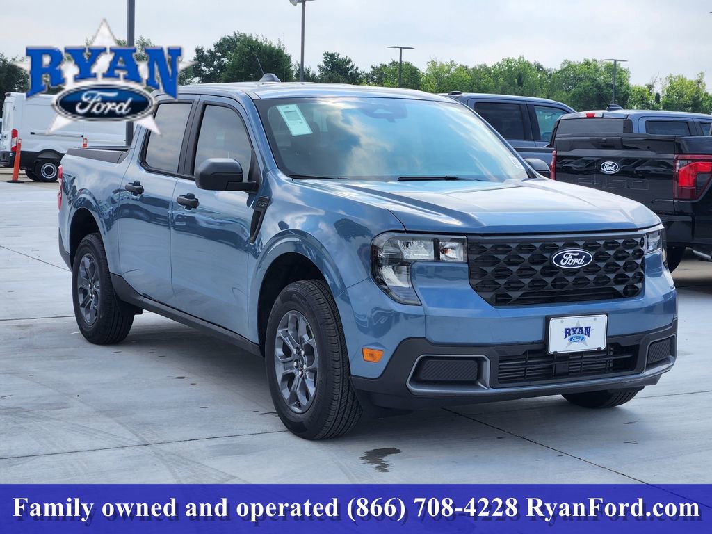 New 2026 Ford Maverick XLT AWD/4WD image 2