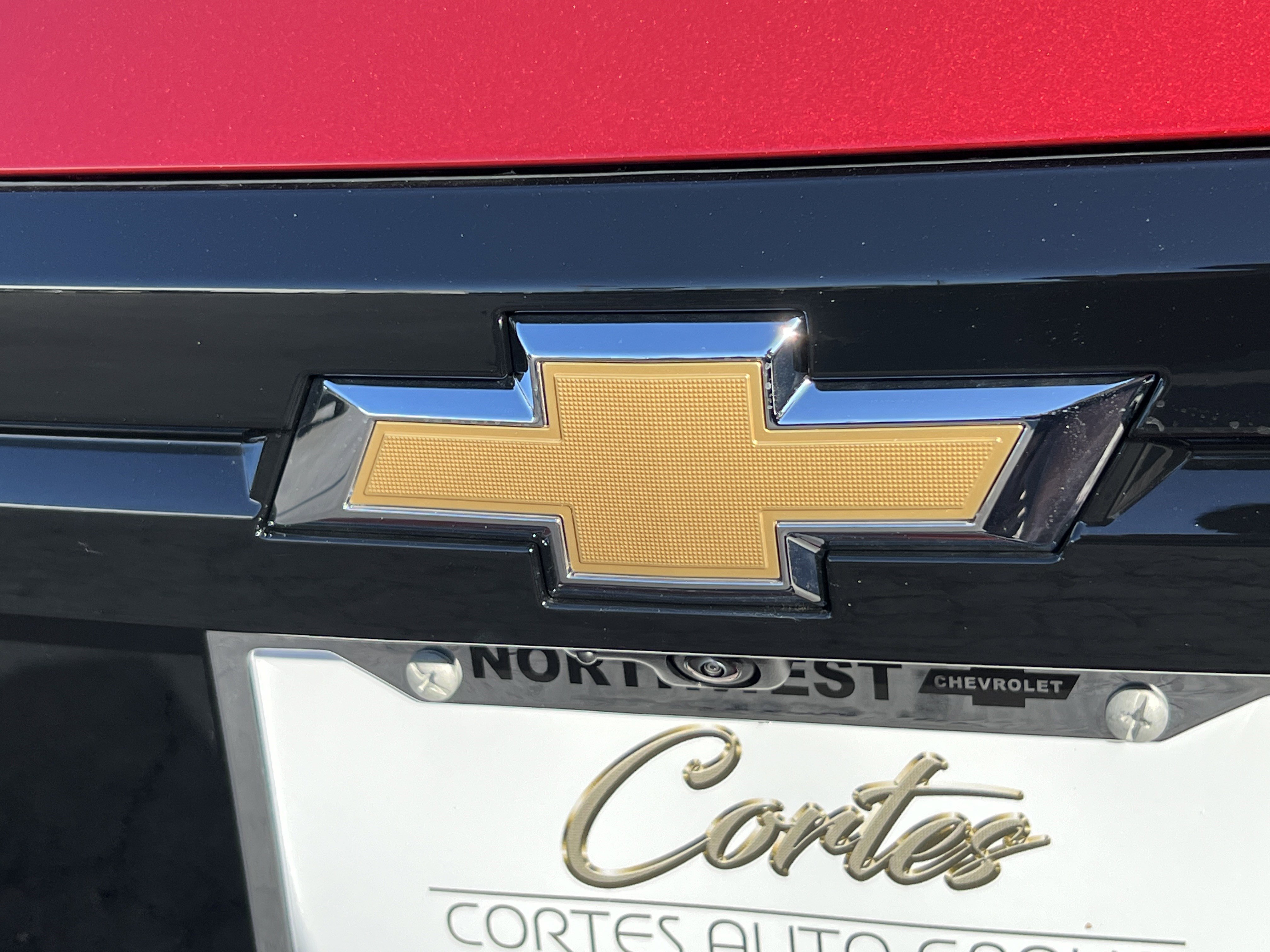 New 2026 Chevrolet Traverse LT image 8