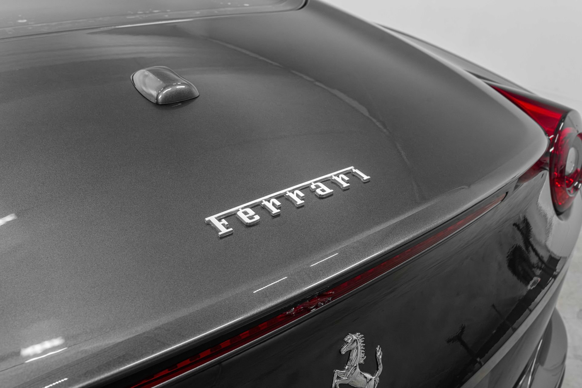 Certified 2016 Ferrari California T RWD image 47