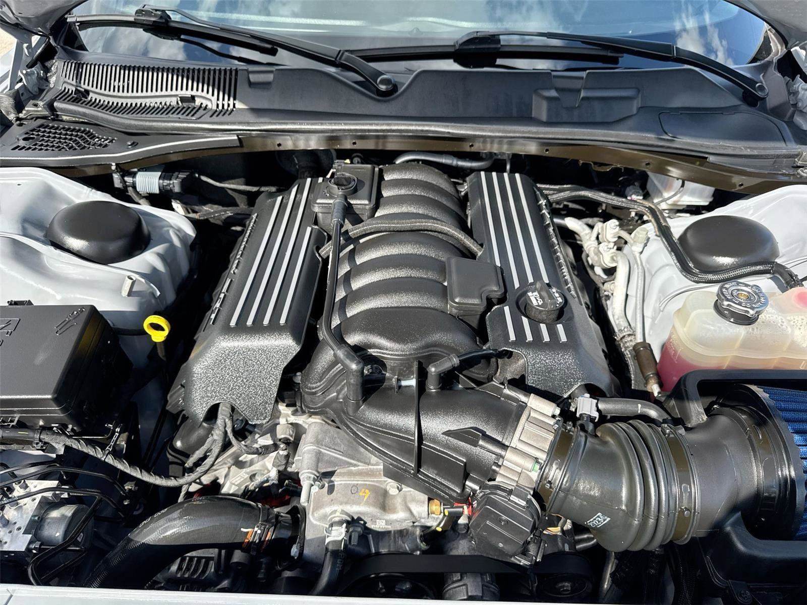 Used 2020 Dodge Challenger R/T Scat Pack w/ T/A Package image 18
