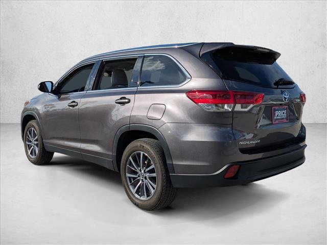 Used 2019 Toyota Highlander XLE image 8