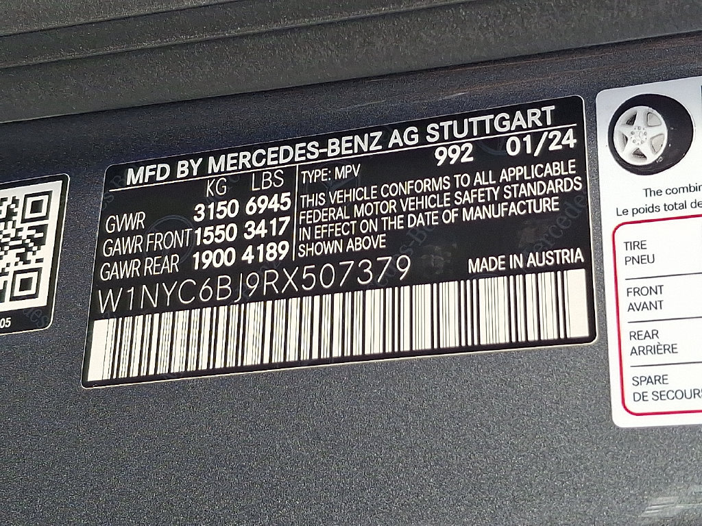 Used 2024 Mercedes-Benz G 550 image 25