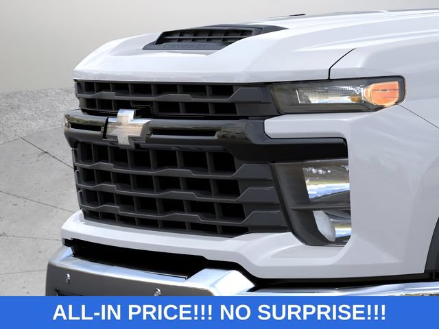New 2026 Chevrolet Silverado 2500 W/T w/ WT Convenience Package AWD/4WD image 23