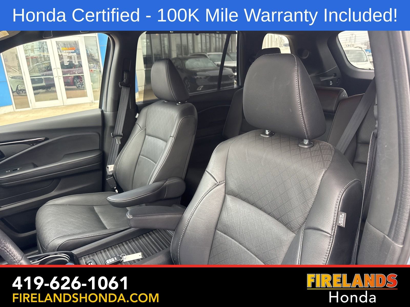 Used 2023 Honda Passport Elite image 13