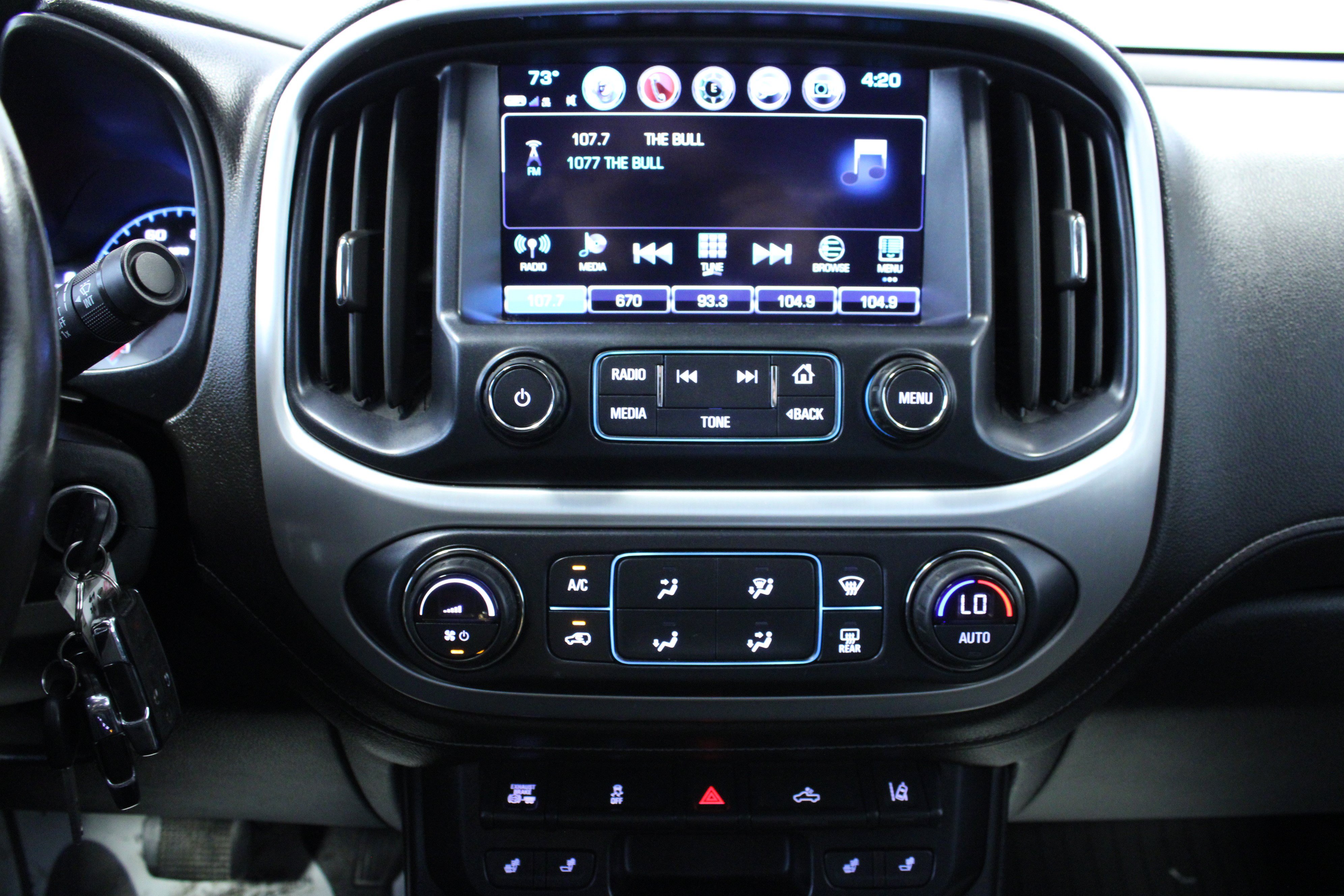 Used 2018 GMC Canyon SLT w/ Driver Alert Package AWD/4WD image 22