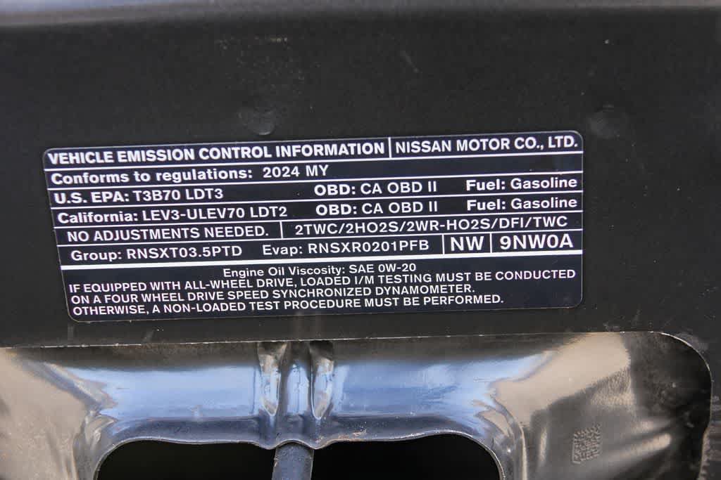 Used 2024 INFINITI QX60 Pure FWD image 29