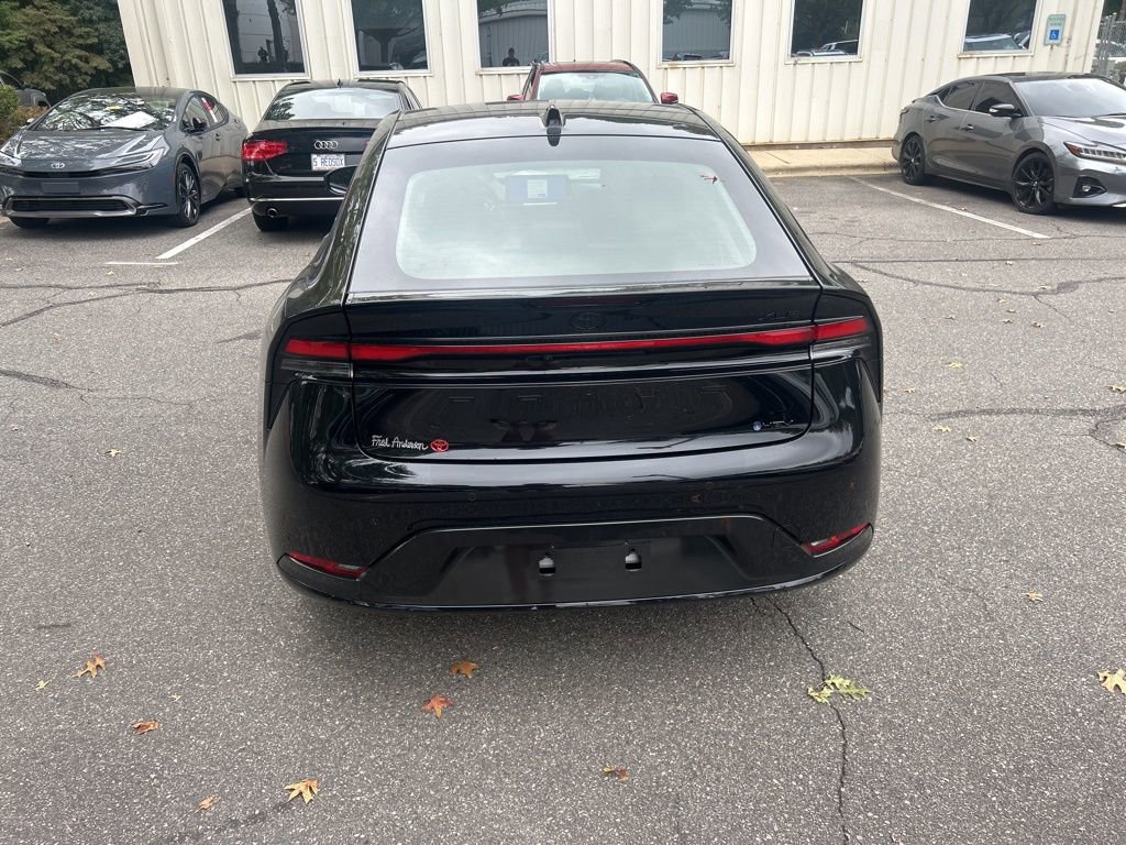 New 2026 Toyota Prius image 4