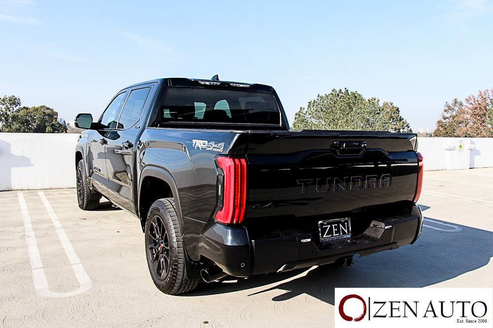 Used 2024 Toyota Tundra Limited image 8