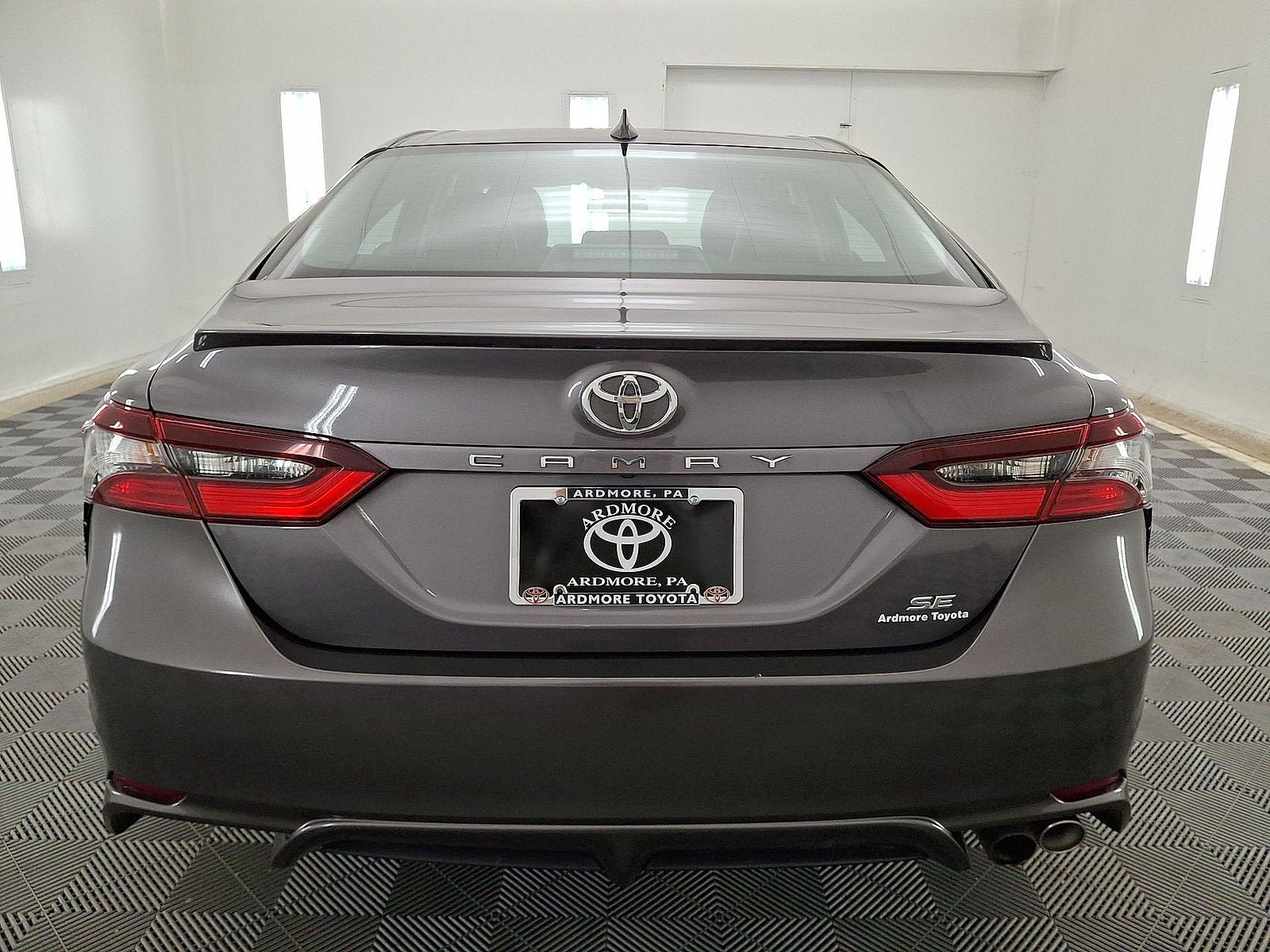 Certified 2023 Toyota Camry SE FWD image 14