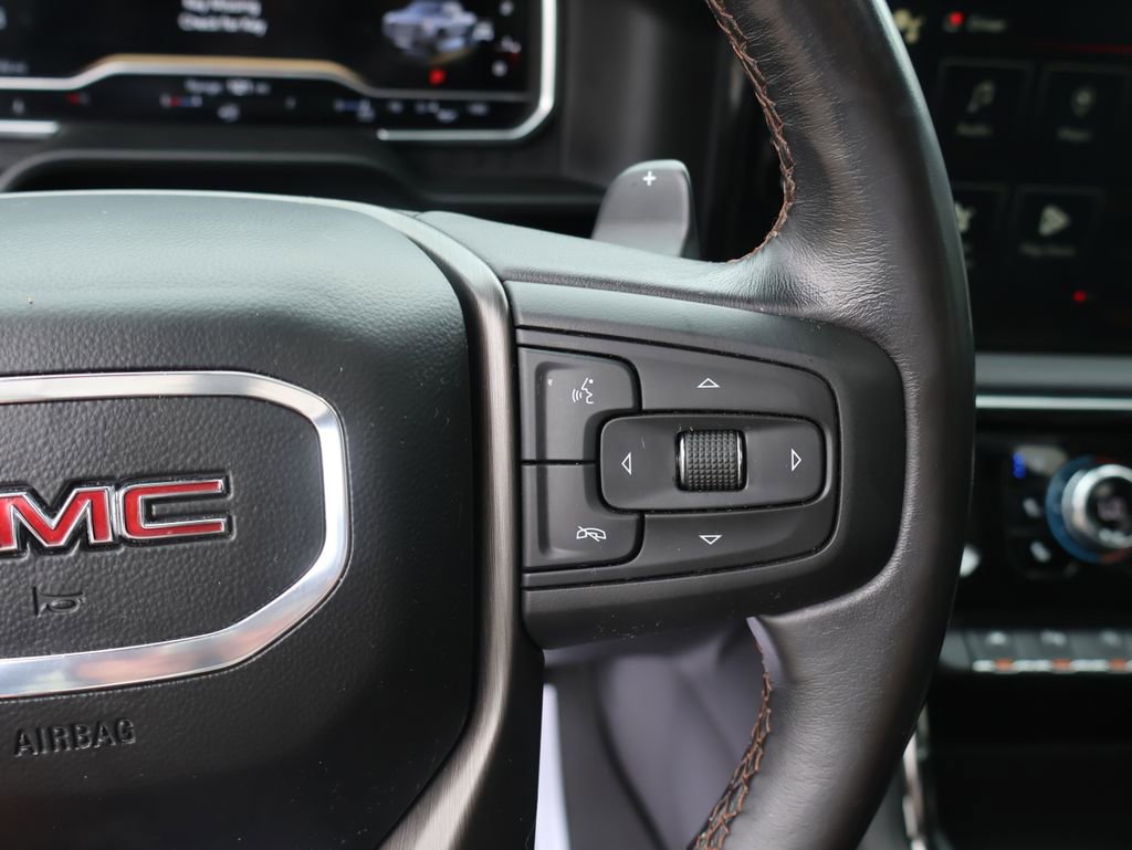 Used 2022 GMC Sierra 1500 AT4 w/ AT4 Premium Package AWD/4WD image 31