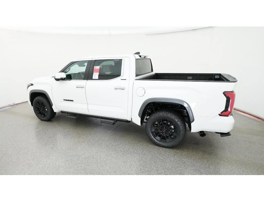 New 2026 Toyota Tundra Limited AWD/4WD image 5