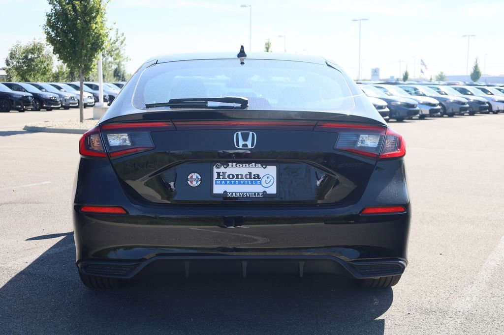New 2026 Honda Civic Sport image 5