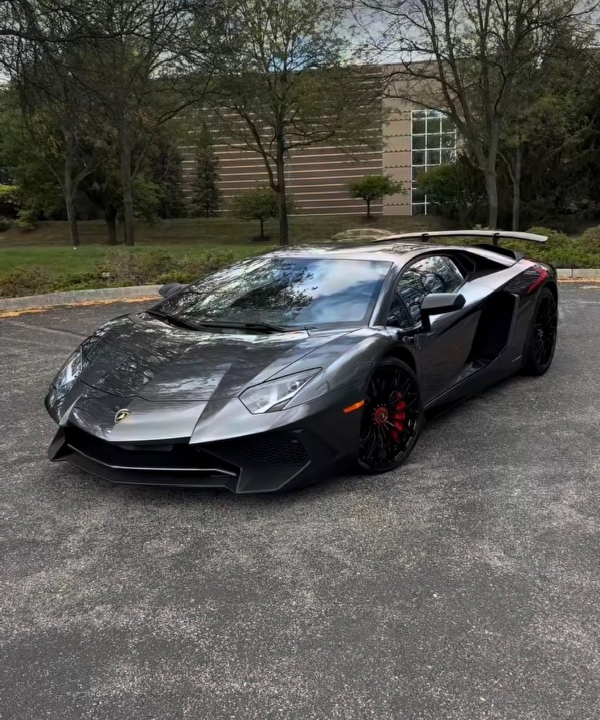 Used 2016 Lamborghini Aventador LP 750-4 Superveloce