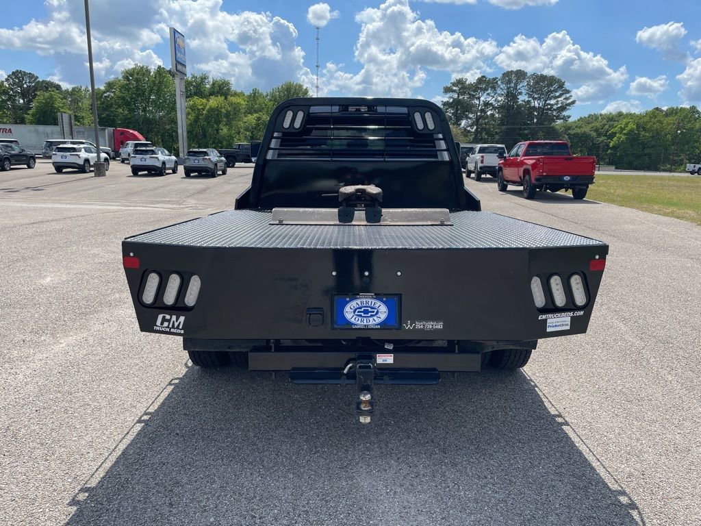 Used 2022 RAM 4500 SLT w/ Quick Order Package 2YG SLT image 4