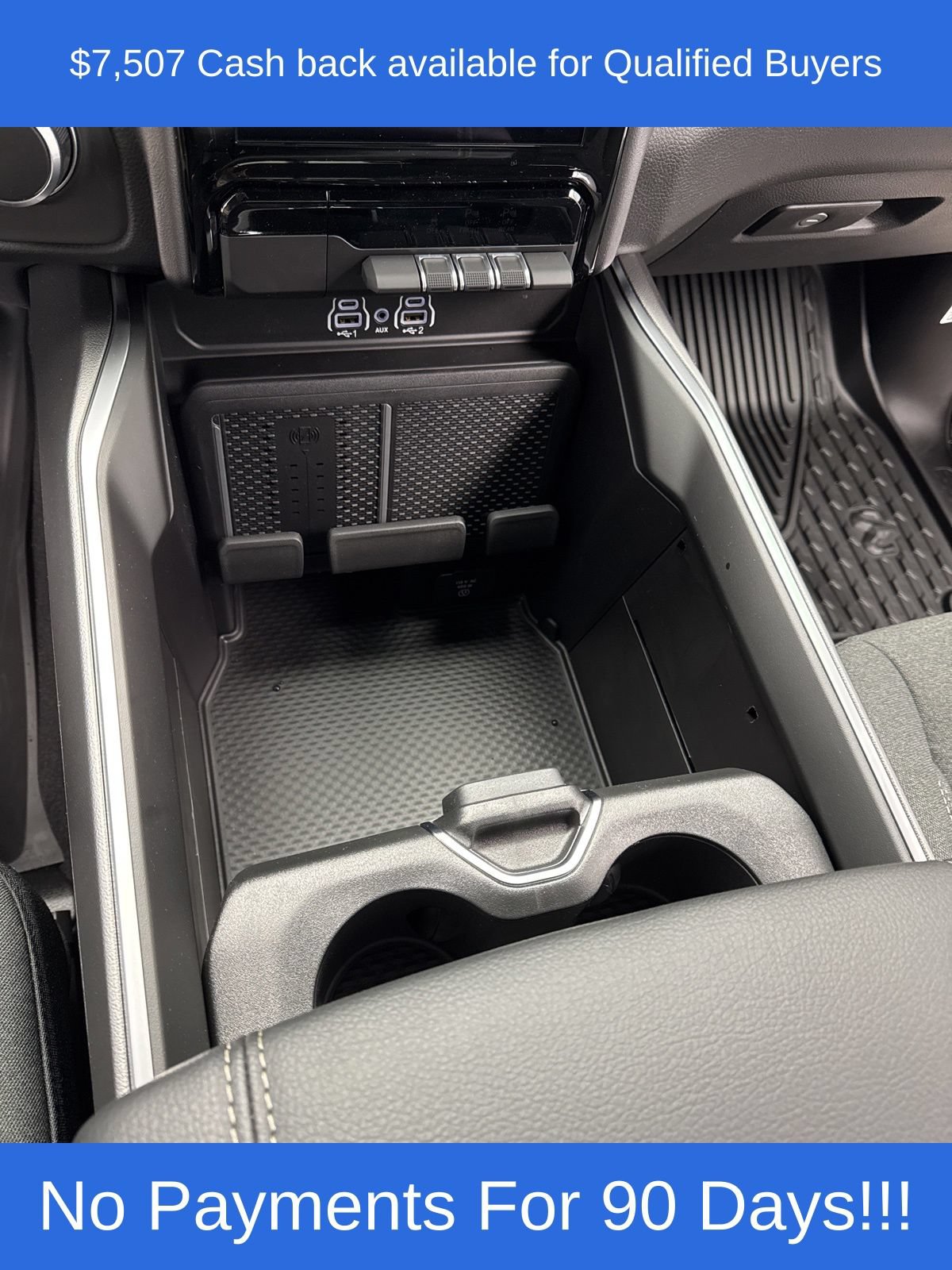 New 2026 RAM 1500 Big Horn AWD/4WD image 22