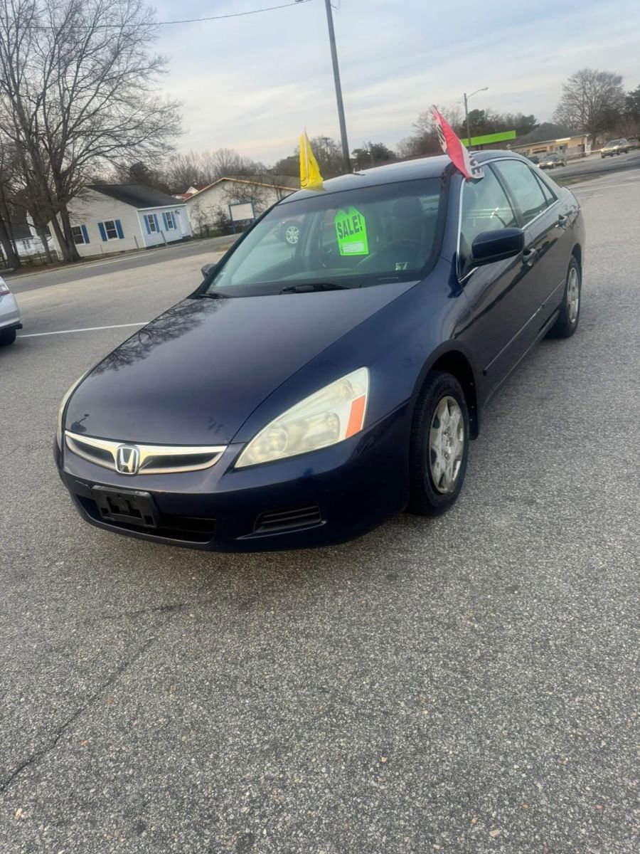Used 2007 Honda Accord LX image 1