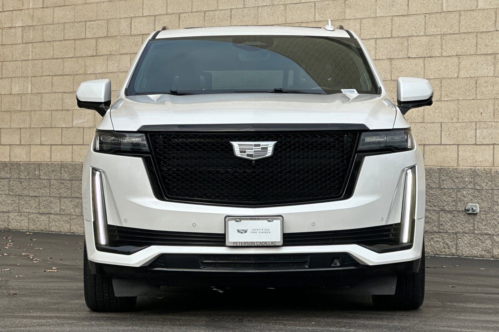 Used 2021 Cadillac Escalade Sport w/ Driver Assist Tech Package image 9