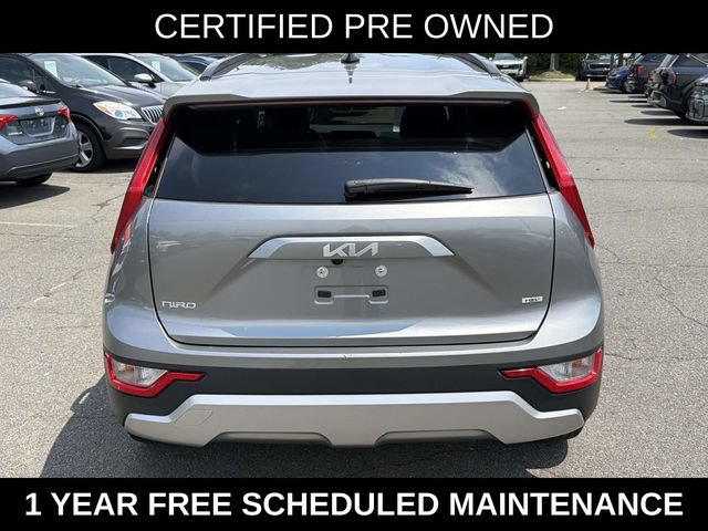 Used 2024 Kia Niro LX FWD image 3