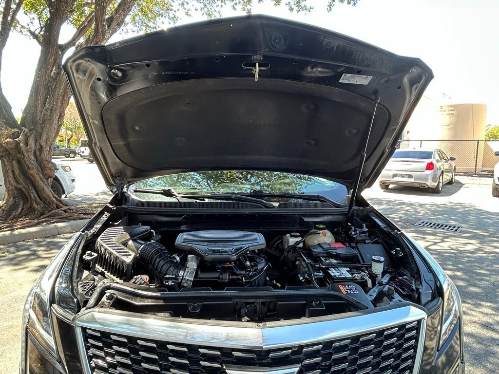 Used 2020 Cadillac XT5 Premium Luxury image 29