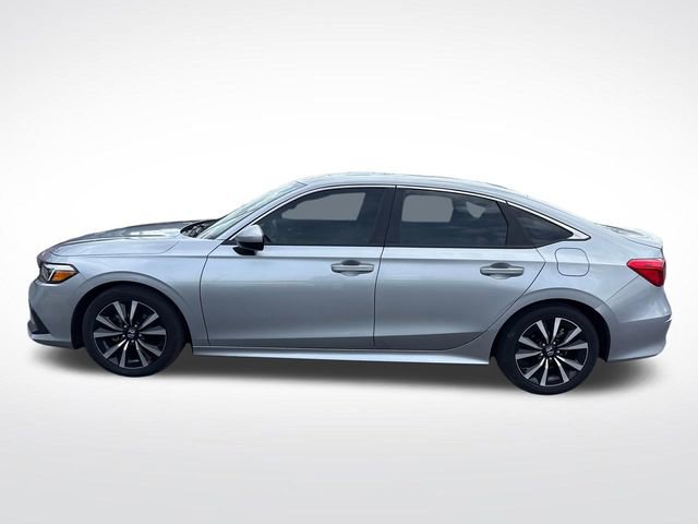 Certified 2023 Honda Civic EX image 2