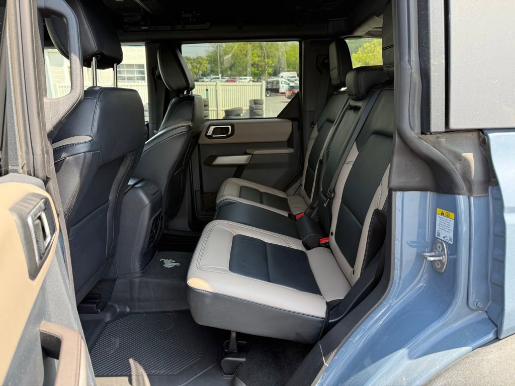 Certified 2023 Ford Bronco Wildtrak image 20