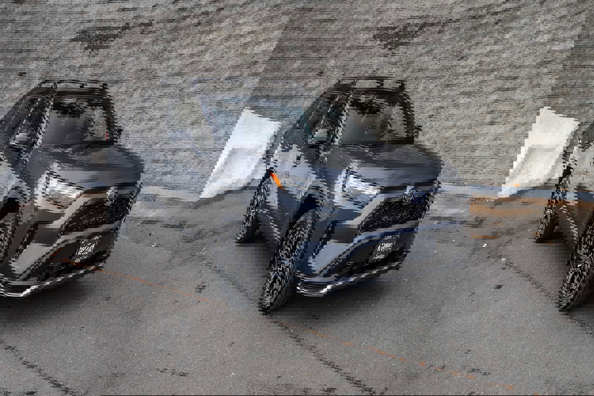 Certified 2023 Toyota RAV4 XSE w/ Weather Package image 2