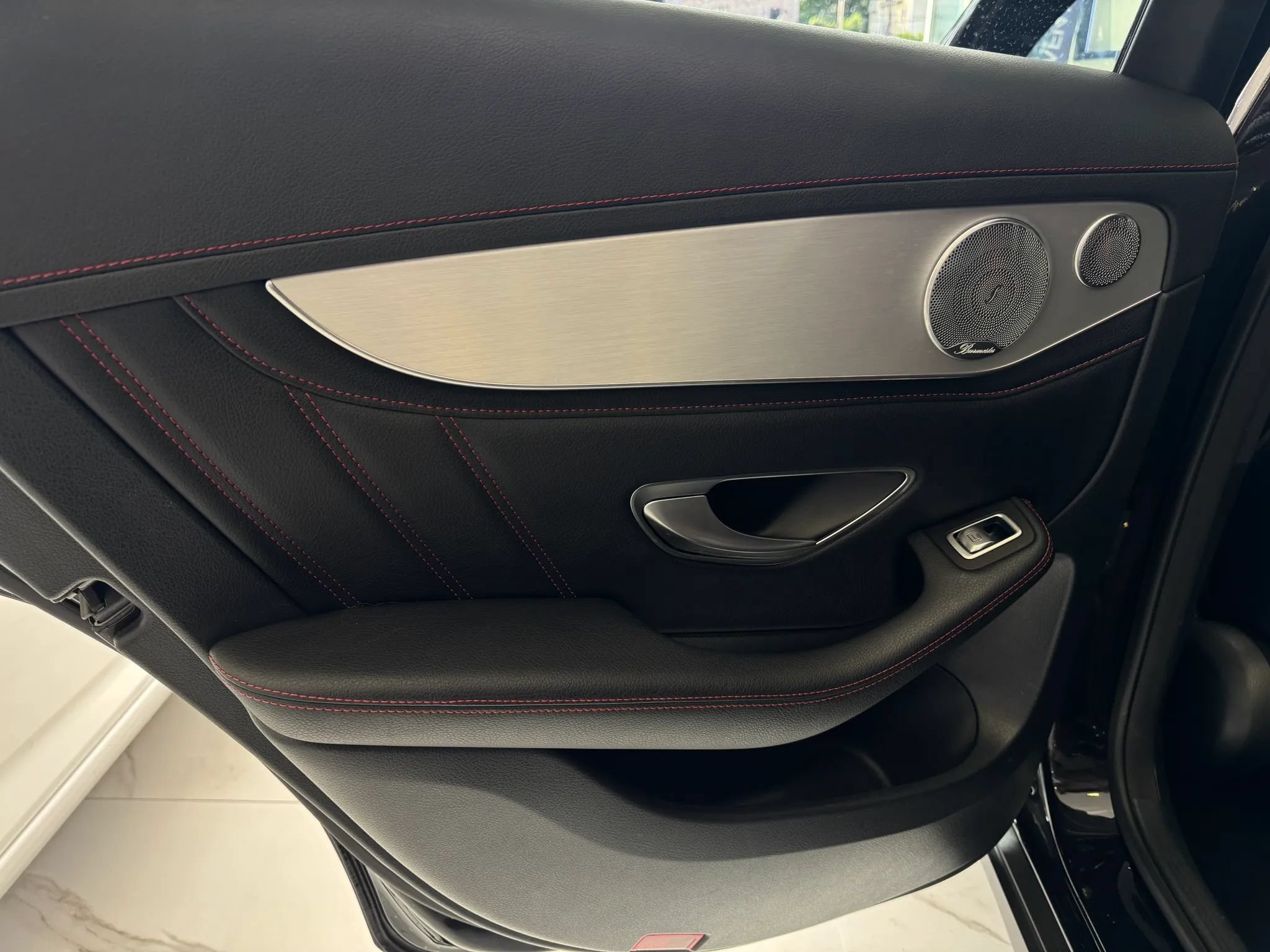 Used 2018 Mercedes-Benz GLC 43 AMG 4MATIC image 24