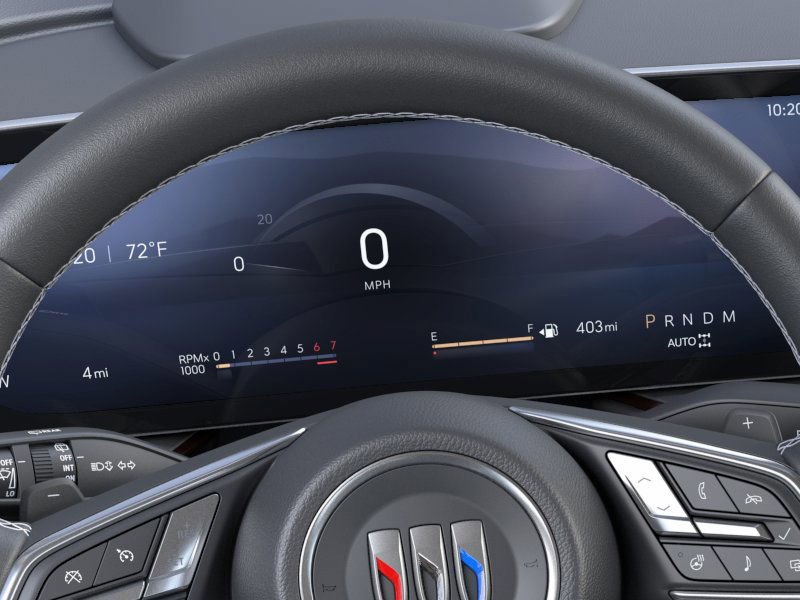 New 2026 Buick Envision Sport Touring AWD/4WD image 18