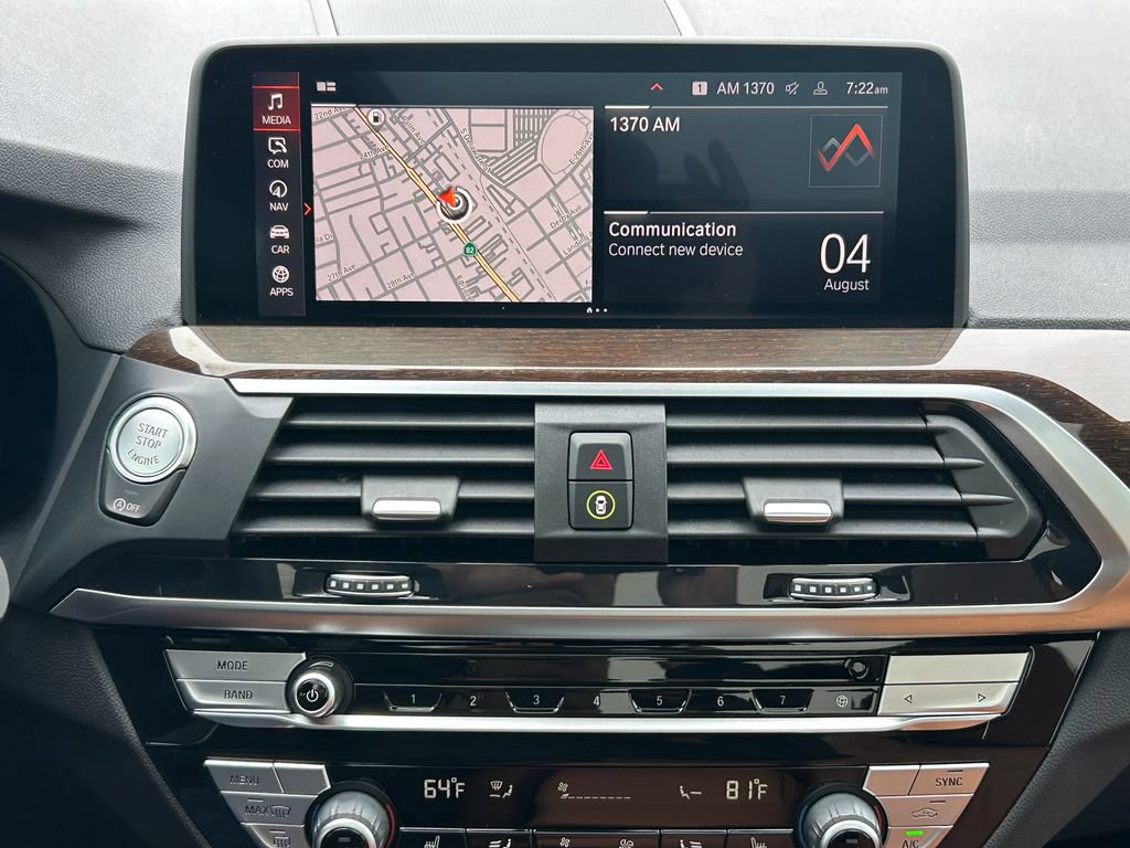 Used 2021 BMW X3 sDrive30i w/ Convenience Package RWD image 24
