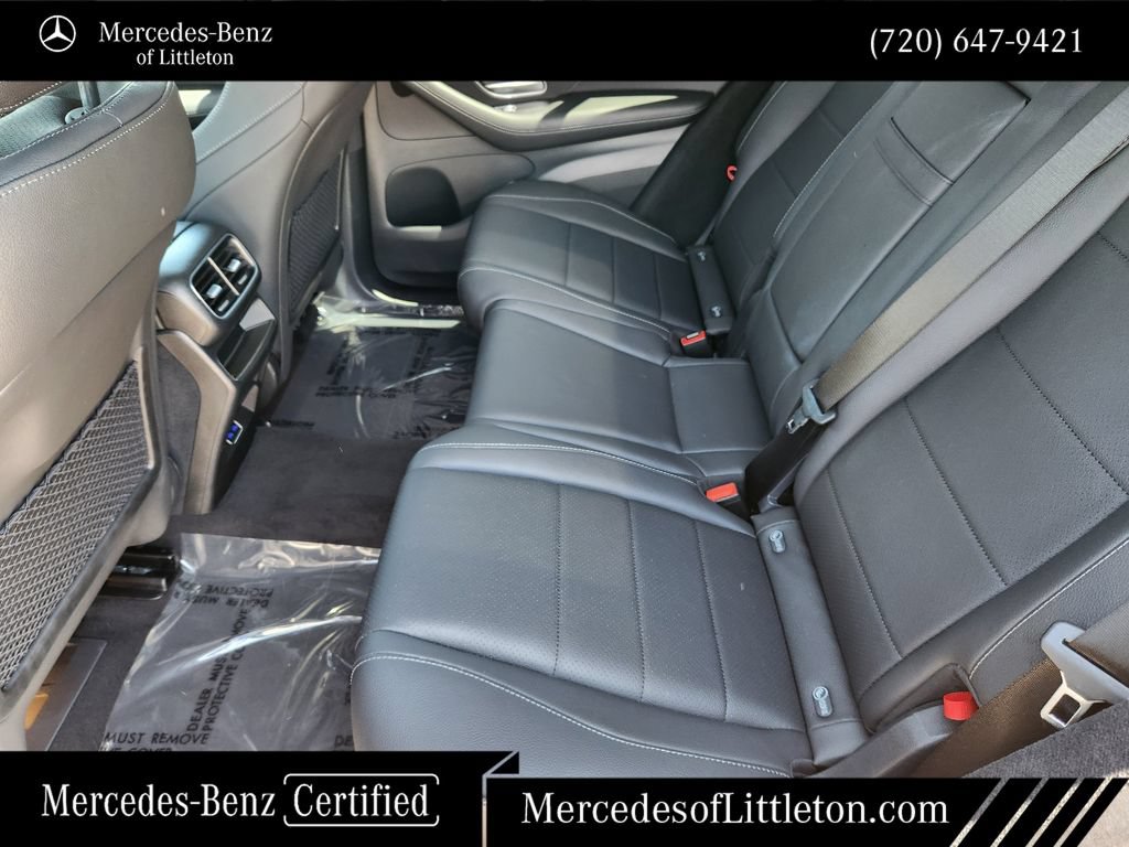 Certified 2026 Mercedes-Benz GLE 350 4MATIC image 32
