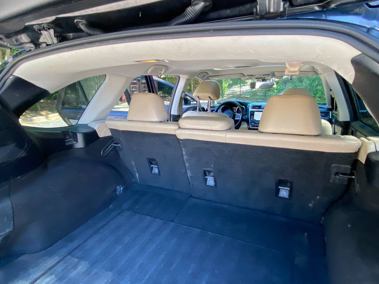 Used 2019 Subaru Outback 2.5i Limited AWD/4WD image 52