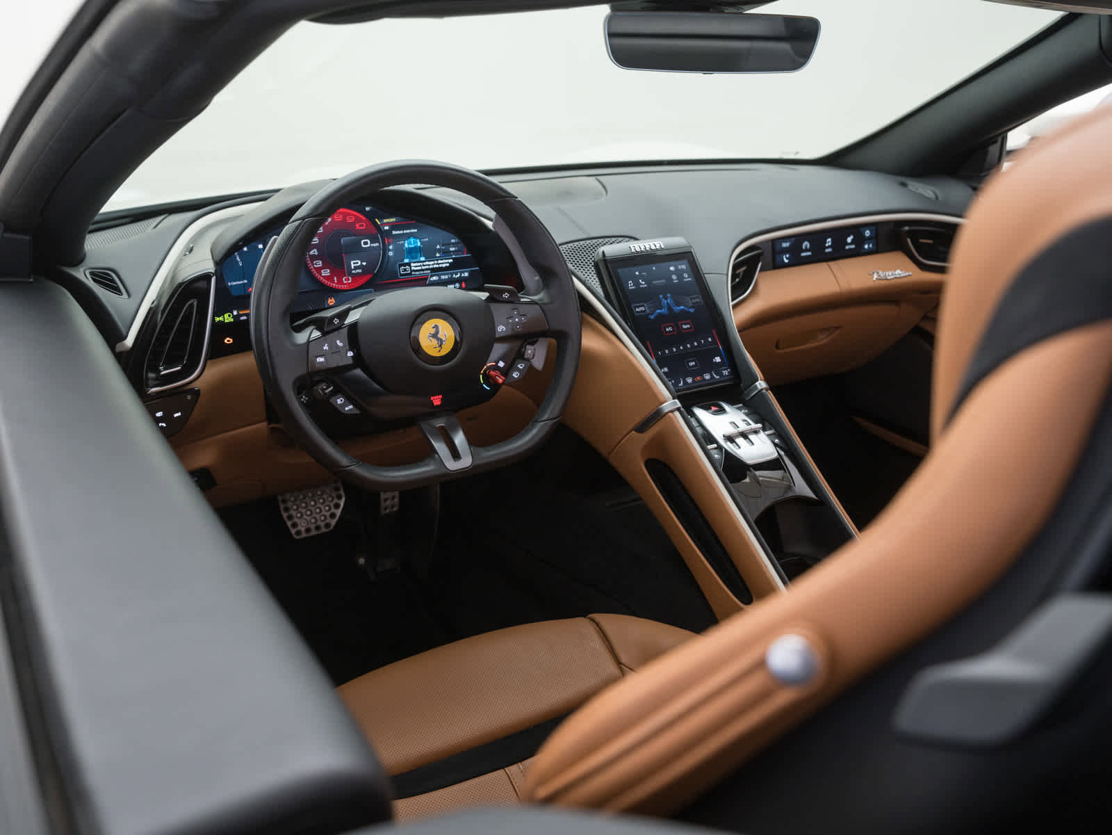 Used 2024 Ferrari Roma Spider image 26