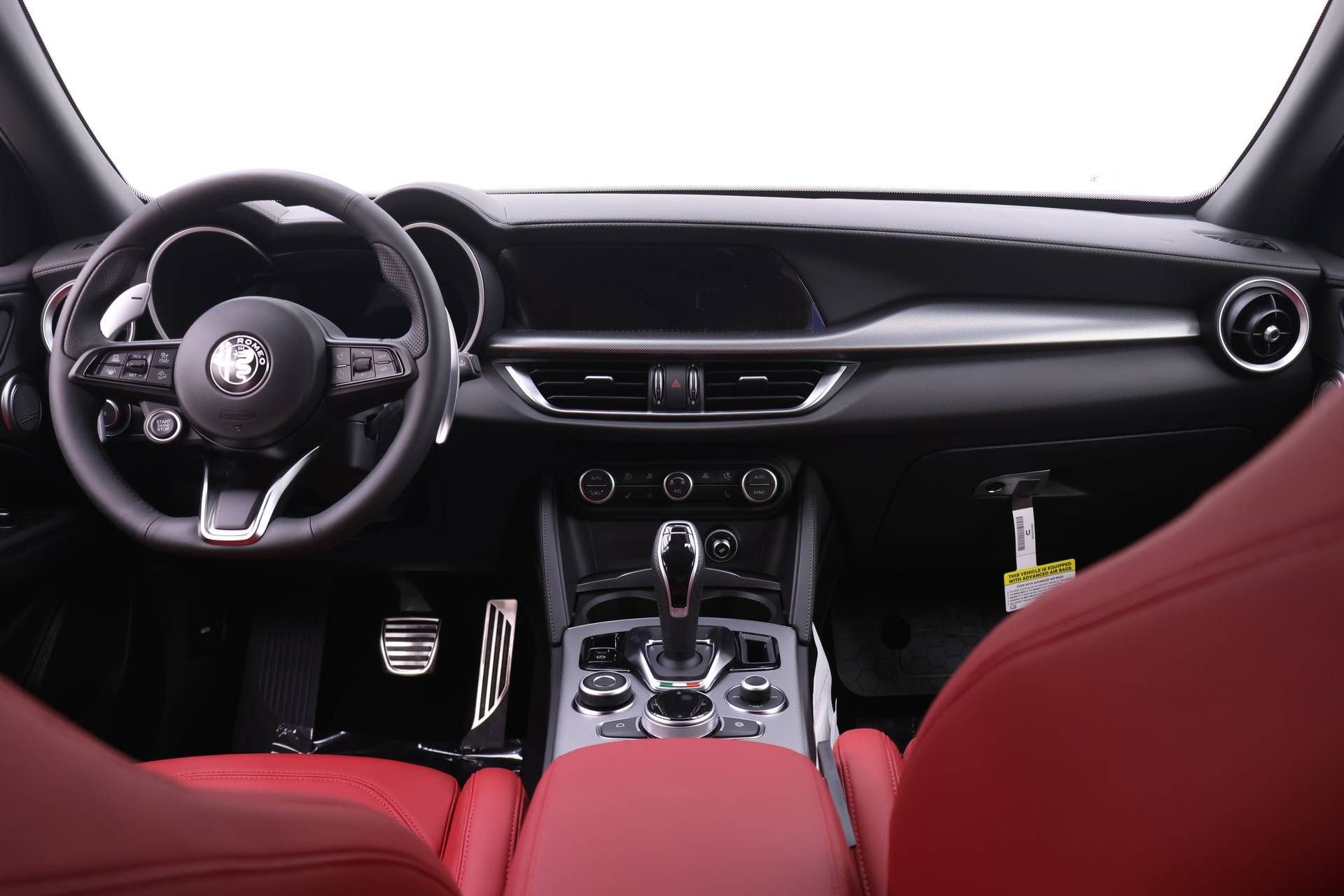 New 2026 Alfa Romeo Stelvio Sprint image 8