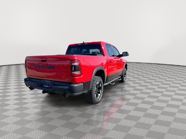 Used 2019 RAM 1500 Rebel w/ Rebel Level 1 Equipment Group AWD/4WD image 11