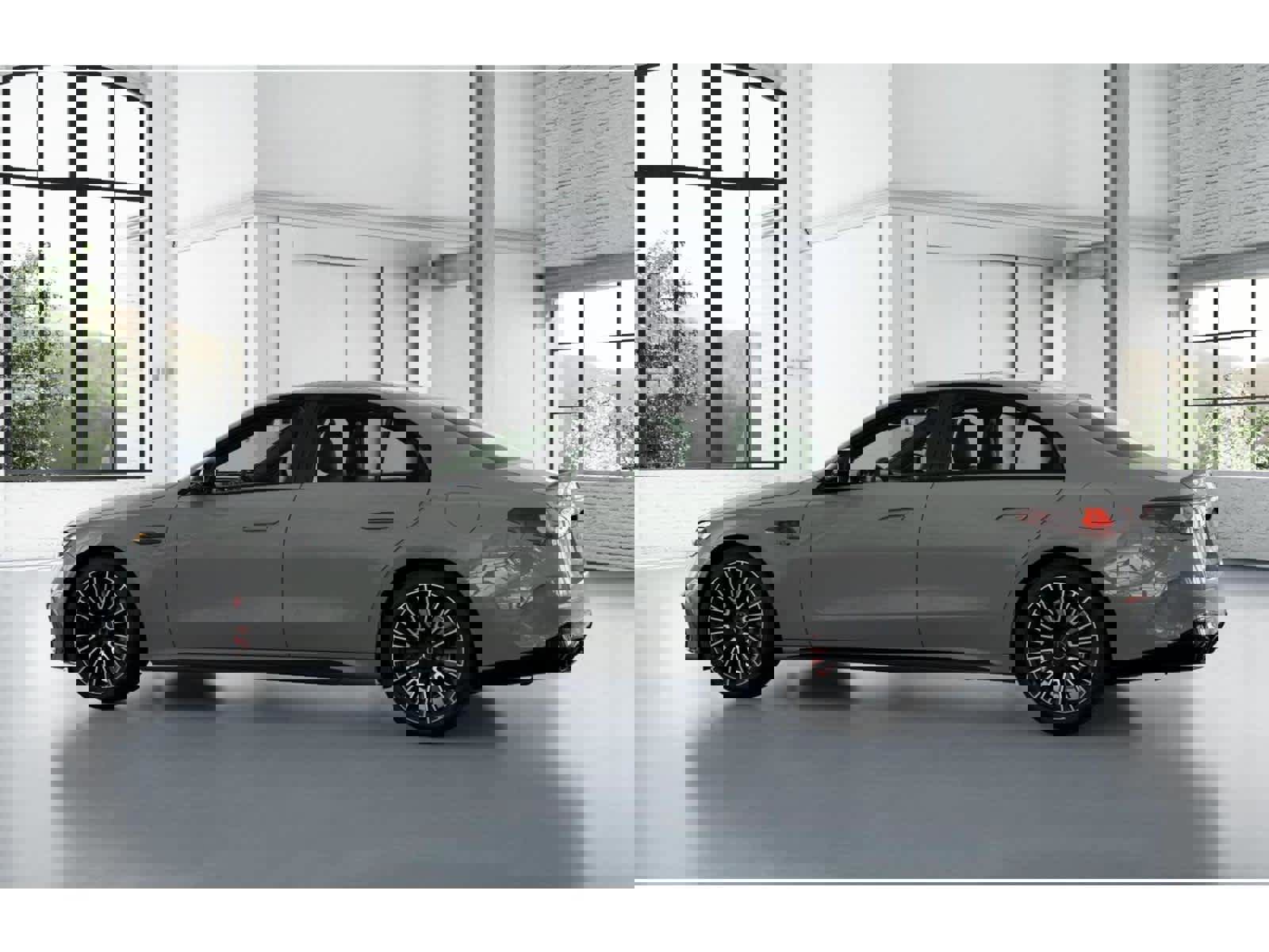 New 2026 Mercedes-Benz E 53 AMG e 4MATIC Sedan image 30