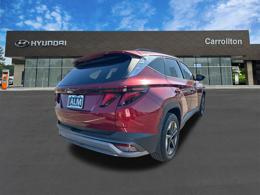 New 2025 Hyundai Tucson SEL image 5
