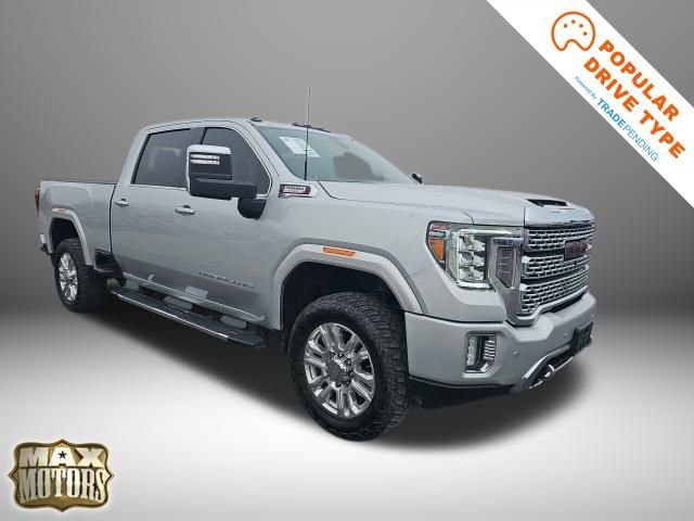 Used 2021 GMC Sierra 2500 Denali w/ Denali Ultimate Package image 1