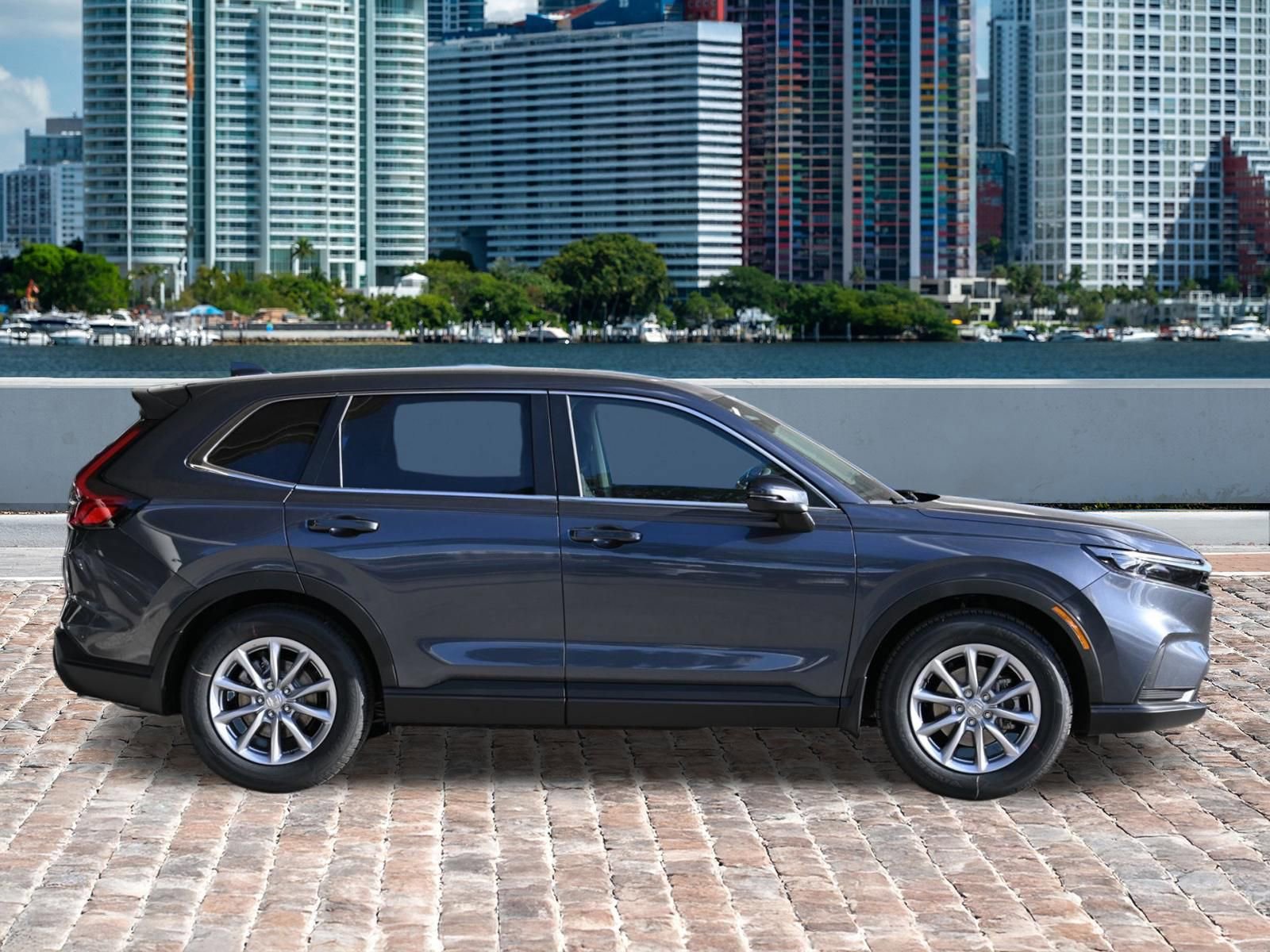 New 2026 Honda CR-V EX image 4