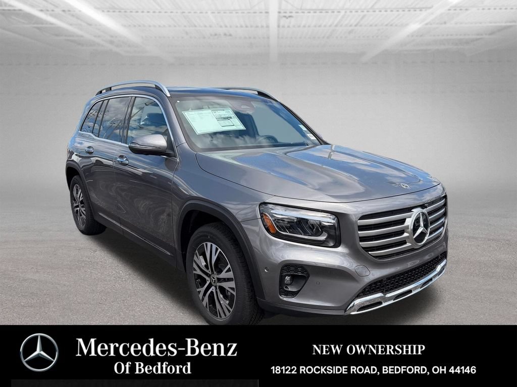 New 2026 Mercedes-Benz GLB 250 4MATIC image 3
