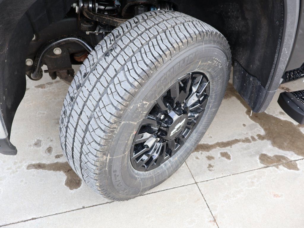 New 2026 Chevrolet Silverado 3500 W/T AWD/4WD image 43