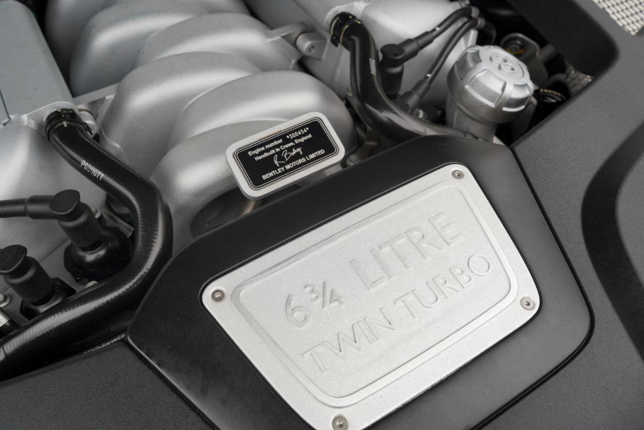 Used 2011 Bentley Mulsanne image 81