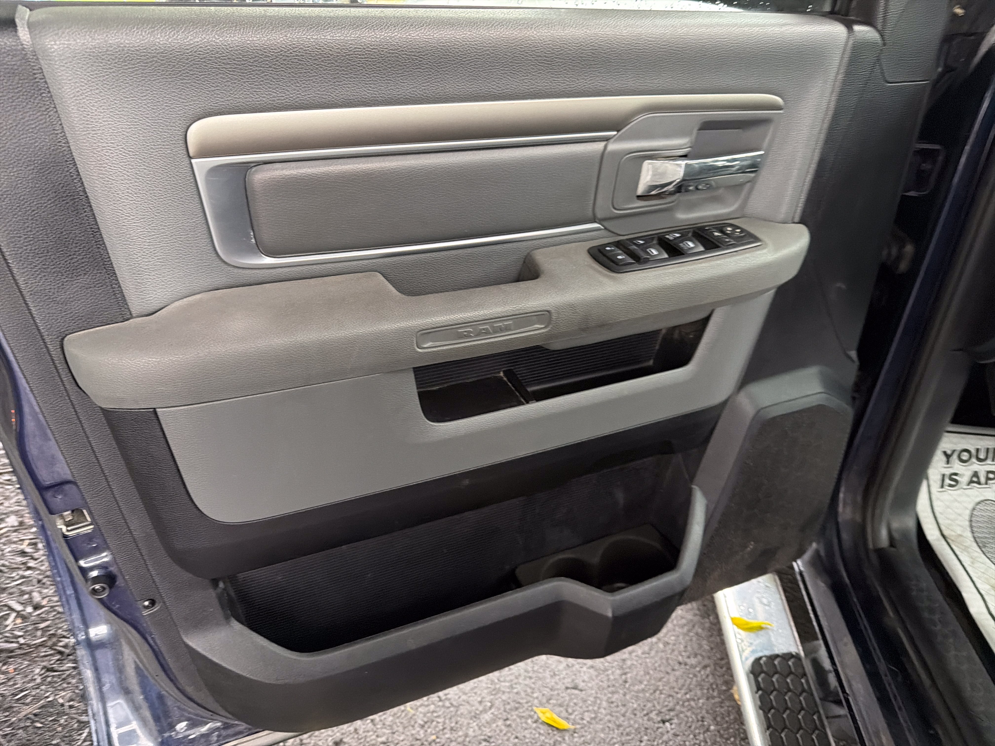 Used 2014 RAM 1500 Big Horn AWD/4WD image 26